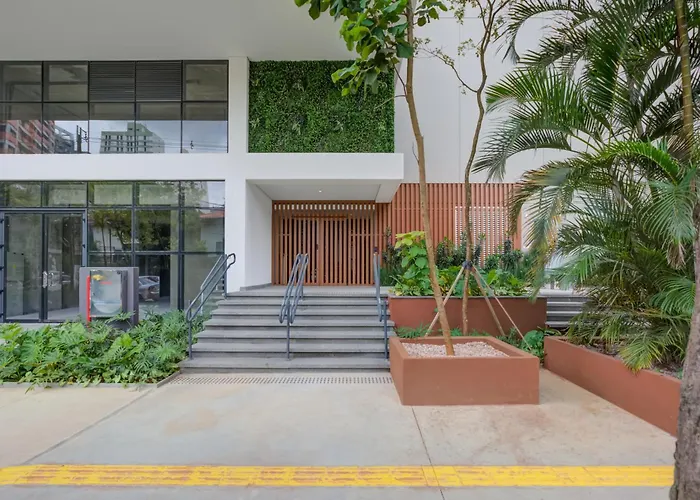 Roomo Brooklin Morumbi Residencial