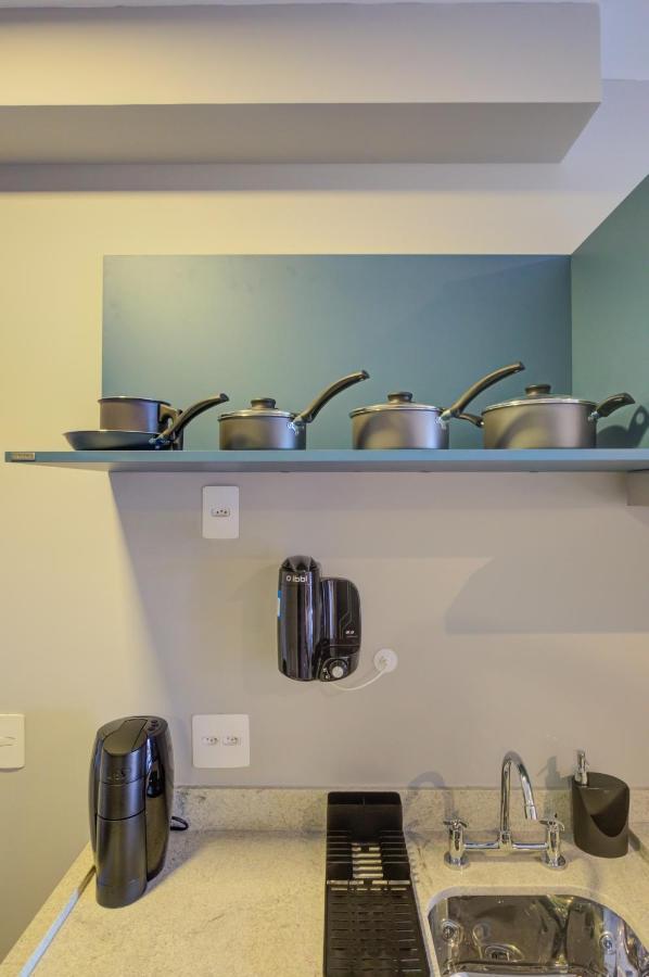 Apartamento Roomo Brooklin Morumbi Residencial *