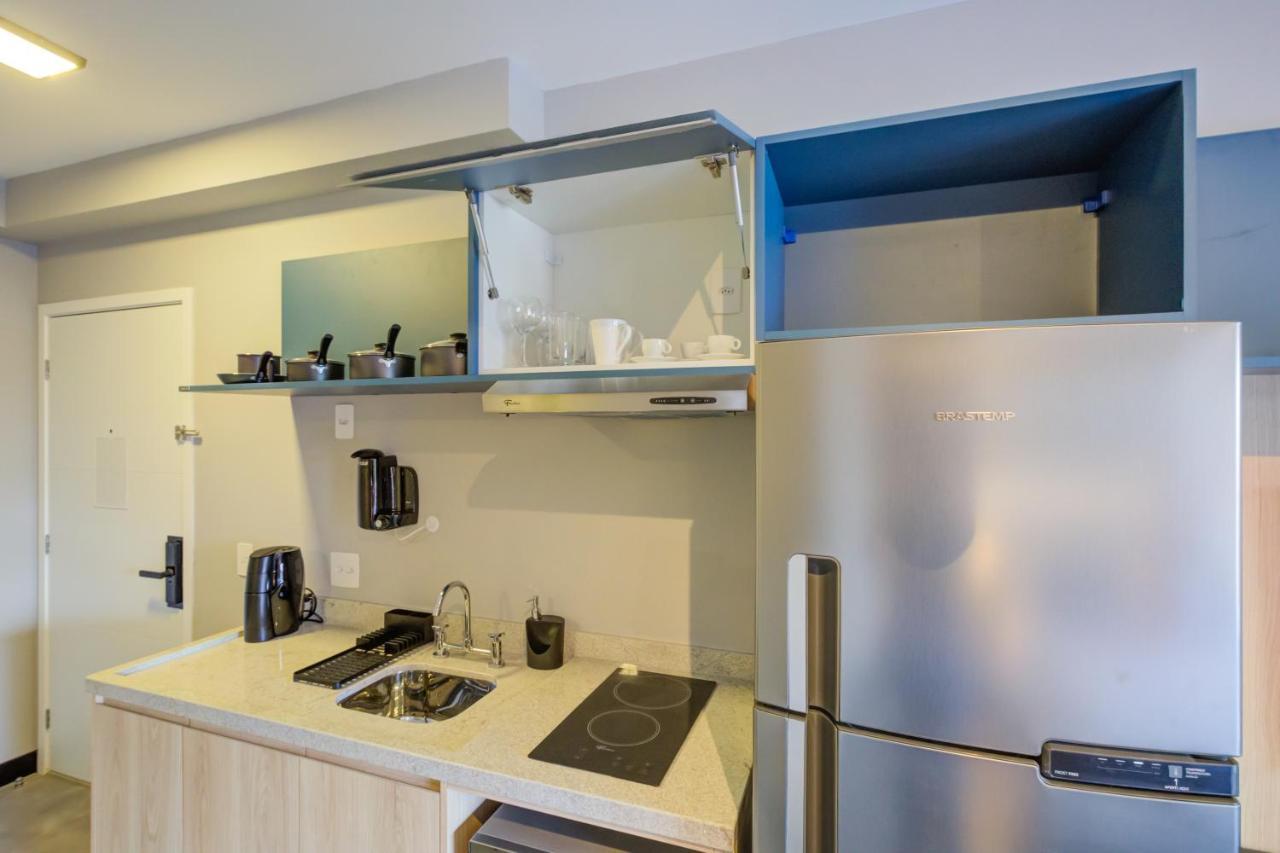 Apartamento Roomo Brooklin Morumbi Residencial São Paulo